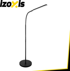 LED подова лампа Izoxis 180 см - модерна стояща лампа за интериора