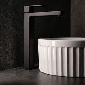 Смесител за баня Rea Arlo Black