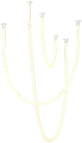 Висяща таванна лампа Kong