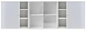 Бяла модулна система от рафтове 68,5x69 cm Mistral Kubus - Hammel Furniture