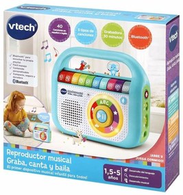 Музикална Играчка Vtech Bluetooth Звук Запис