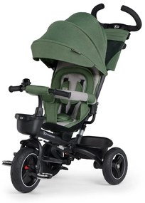 KinderKraft  -  Триколка Kinderkraft SPINSTEP, зелена