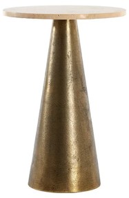 Кръгла странична масичка ø 36 cm Ynez – Light &amp; Living