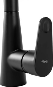Смесител за кухня Rea Mild Black Matt