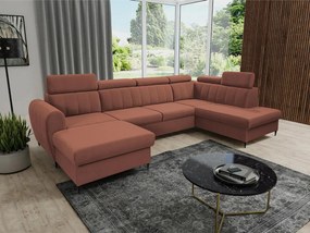 Ъглов диван Forio XL-Keramidi-Left