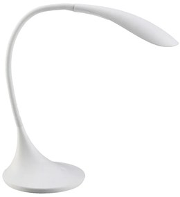 Brilagi - LED Сензорна димируема настолна лампа SWAN LED/5,5W/230V бяла