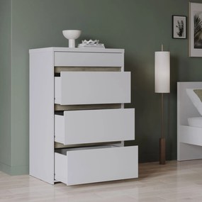 Скрин с чекмеджета Bero