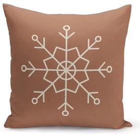 Калъфка за възглавница с коледен мотив 43x43 cm - Kate Louise