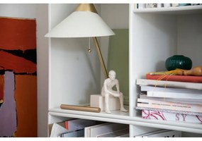 Статуетка от каменна керамика The Reflective One - Kähler Design