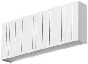 RABALUX Maribor 8874/ външна стенна лампа, бяла/ LED 12W 780lm 4000K / IP65 - 8874