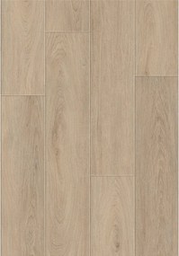 Mexen Palmdale винилови панели 1227 x 187 мм LVT Dryback 2,5 мм, подложка PVC, 4 V-фуга, Дъб