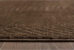 Кафяв килим 200x290 cm Zephyr – ESTE