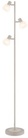 Globo 54317S - Подова лампа PLANTA 3xE14/40W/230V