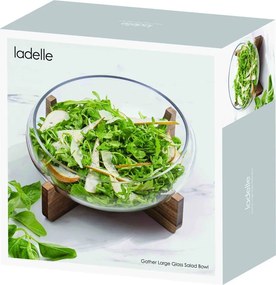 Стъклена купа ø 33 cm Gather – Ladelle