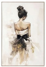 GIRL КАРТИНА 90/120 СМ MONEE 48258020627