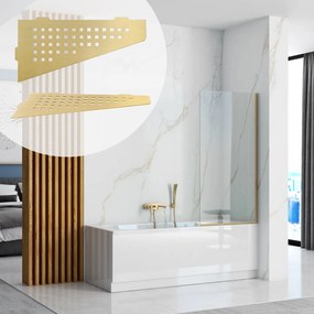 Рафт за баня SF05 gold brush