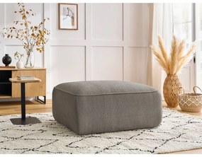 Сивао-бежова табуретка Zephyr – Bobochic Paris