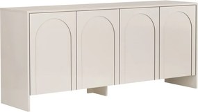 Кремав скрин 180x80x45 cm Arlen – Kalune Design