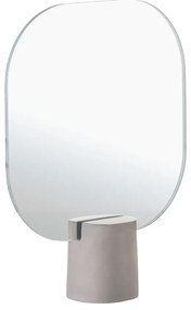 Козметично огледало 20x26,5 cm Time – Zone