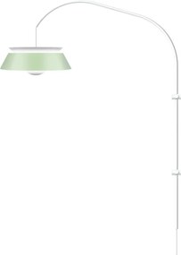 Бяла метална основа на лампа 123 cm Willow – UMAGE