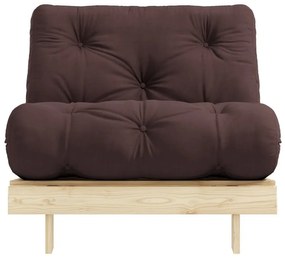 Разтегаем фотьойл Karup Design Roots Raw/Brown