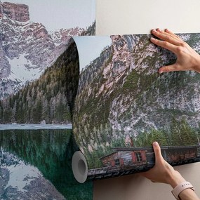 Фототапет Вила в планината