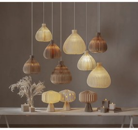 Кремав абажур ø 38 cm Honeycomb - Star Trading