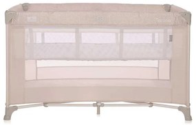 LORELLI Classic Кошара на 2 нива TORINO FOG STRIPED ELEMENTS беж