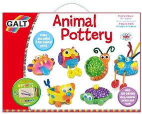 Galt - Първи стъпки в грънчарството - Цветни животни