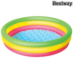 Детски басейн Bestway 211 L 102 x 25 cm