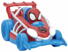 Състезателна кола Spidey Webbed Wheelies 15 cm