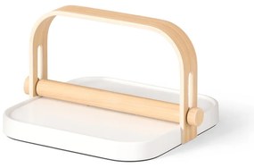 Дървена поставка за салфетки Bellwood – Umbra