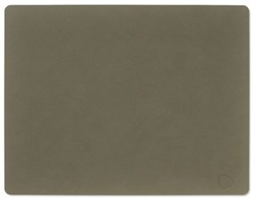 Подложка за хранене от еко кожа 35x45 cm Square L Nupo – LIND DNA