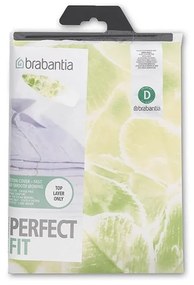 Калъф за маса за гладене Brabantia D 647269, 135x45 см, 2 мм, Микс цветове