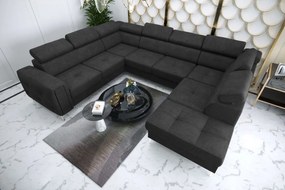 Ъглов диван Almeria Max -Mauro-Left