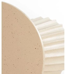 Метална кръгла странична масичка ø 40 cm Veglia – Light &amp; Living