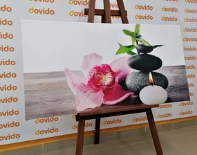 Картина на платно – Хармонично дзен натюрморт
