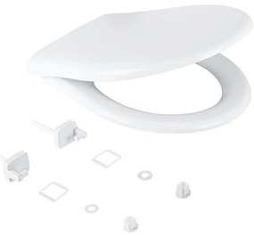 GROHE 42466000 - Тоалетна седалка RAPID SL, DuroWhite