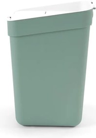 Светлозелен кош за отпадъци от рециклирана пластмаса 30 l Ready To Collect – Curver