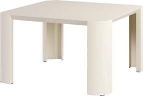 Метална градинска масичка за кафе 65x65 cm Fli – noo.ma