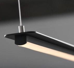 Висяща таванна лампа LED Atlant-Mauro