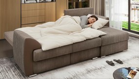 Разтегателен ъглов диван Норд