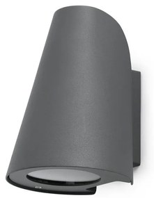 FARO 71353 - Екстериорна Стенна лампа TINIA 1xE27/60W/100-240V