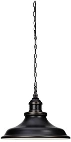 Cottex T9090AV - Полилей на верига NEW HAVEN 1xE27/60W/230V