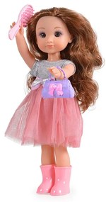 Moni toys  -  Кукла 36см 9650