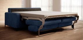 Диван легло Тилос-Тъмно Син