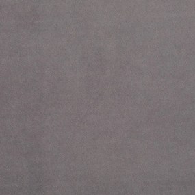 Сиво кадифено кресло Juli – Ropez