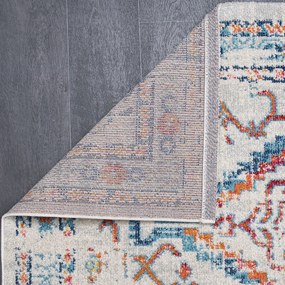 Килим (160 x 230) Vintage 7661 Бял
Тюркоаз
