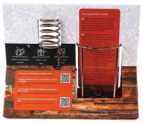 Главоблъсканица The Locked Wine – RecentToys