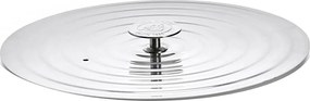 De Buyer 3460.03 - Универсален капак за плитки тигани 26-28 см неръждаема стомана